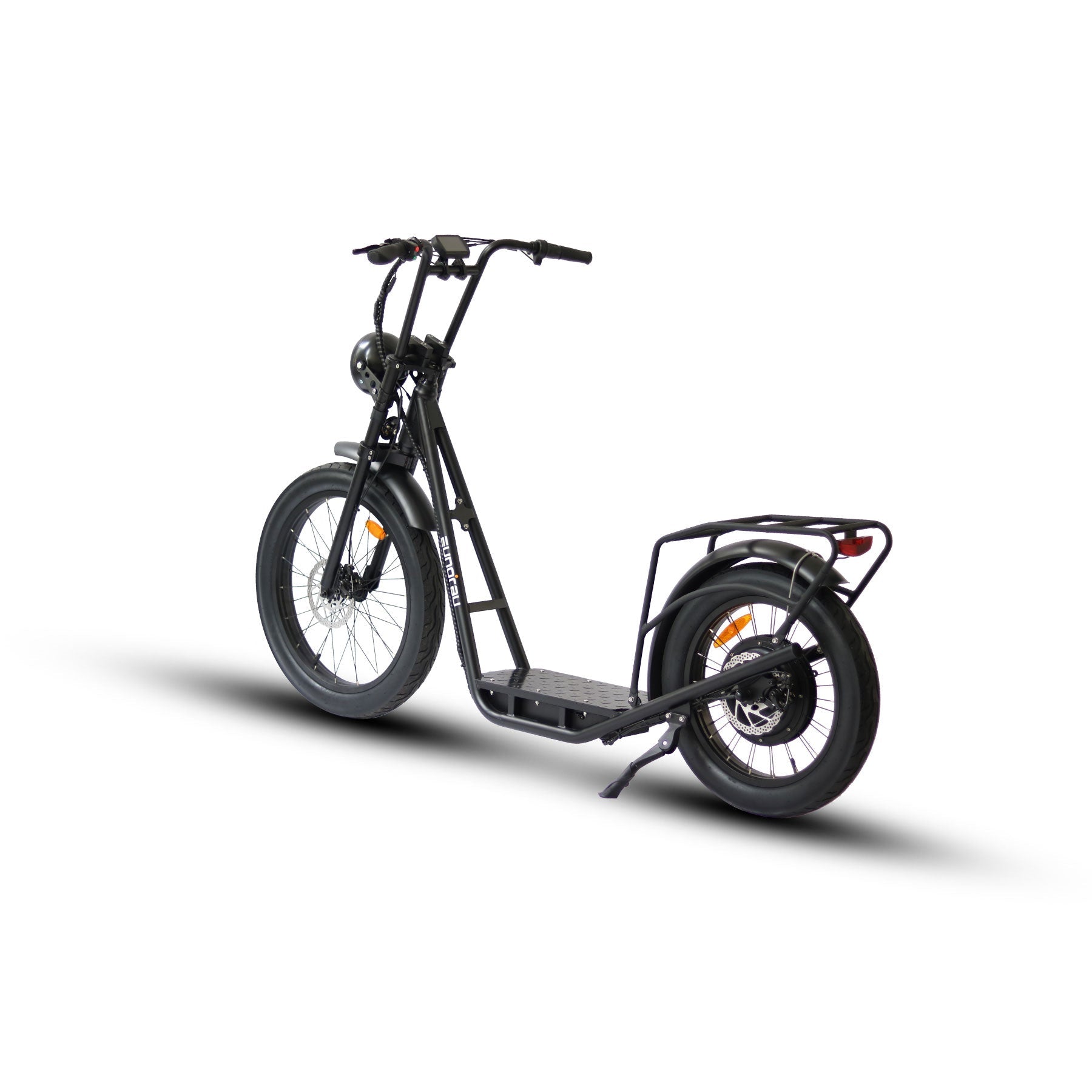 Eunorau Jumbo Electric Scooter - Top Speed 21mph