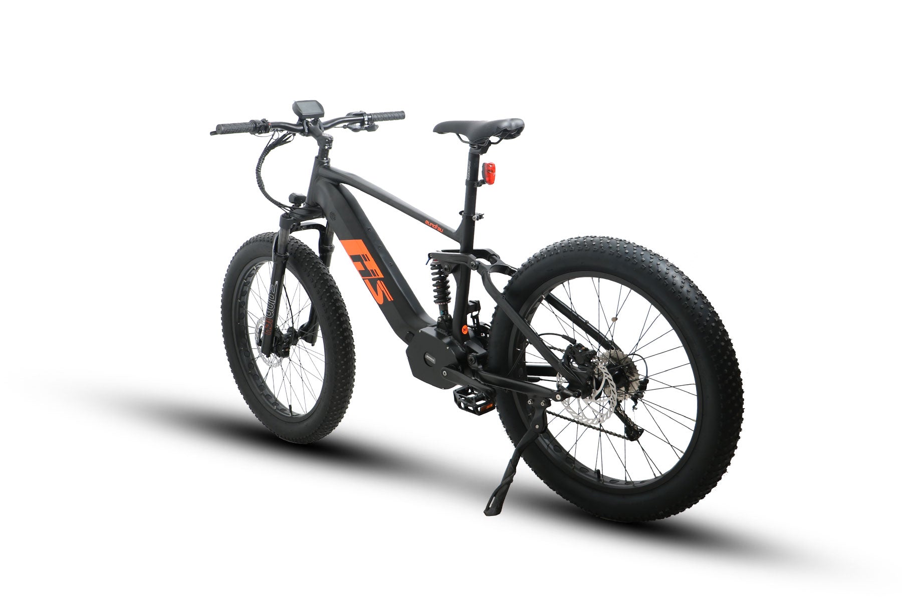 Eunorau FAT-HS Electric Bike