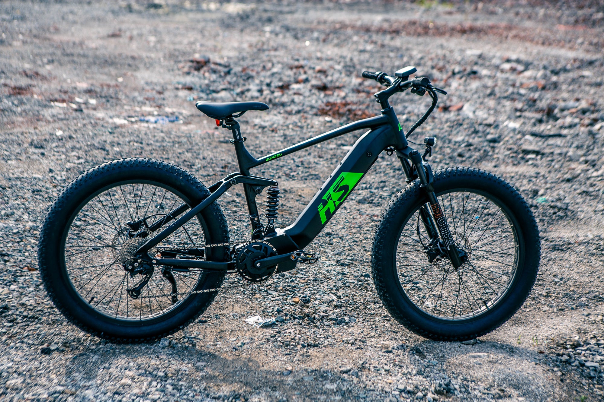 Eunorau FAT-HS Electric Bike