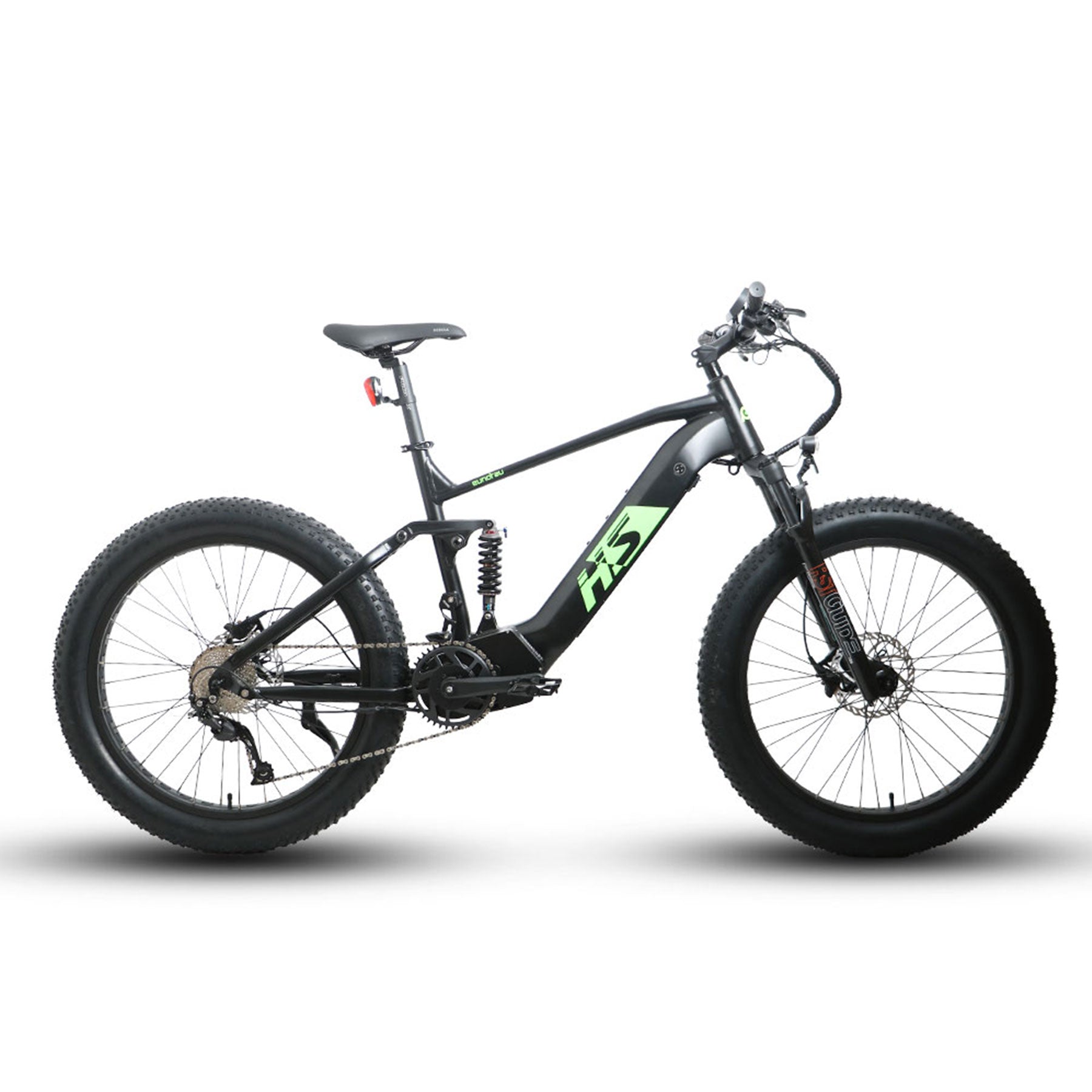 Eunorau FAT-HS Electric Bike