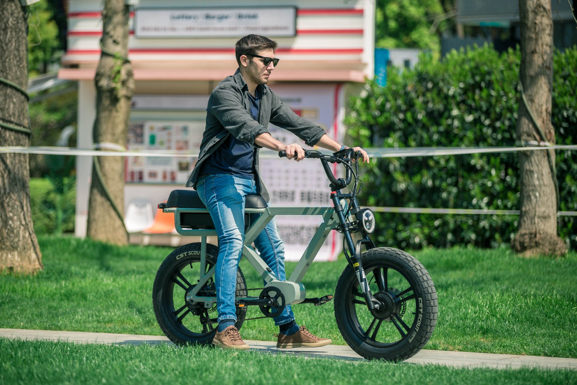 Eunorau Flash Electric Bike