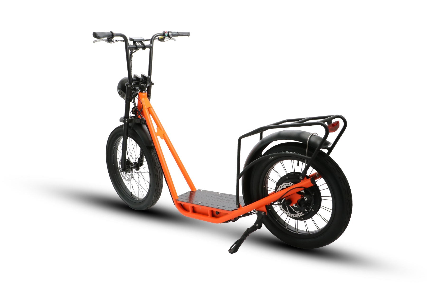 Eunorau Jumbo Electric Scooter - Top Speed 21mph