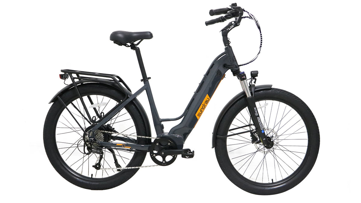 Eunorau META275 Electric Bike - Top Speed 20mph