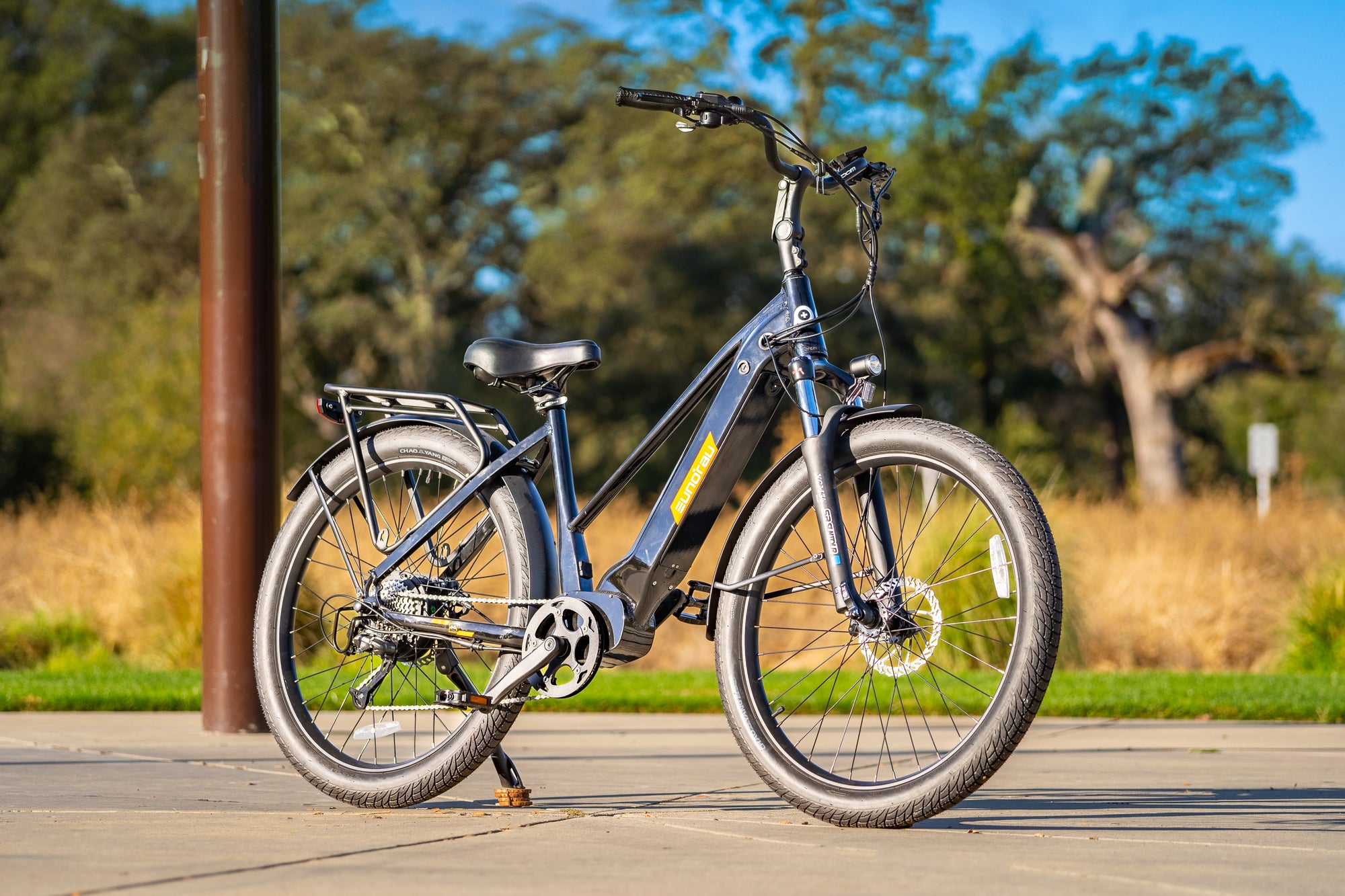 Eunorau META275 Electric Bike - Top Speed 20mph