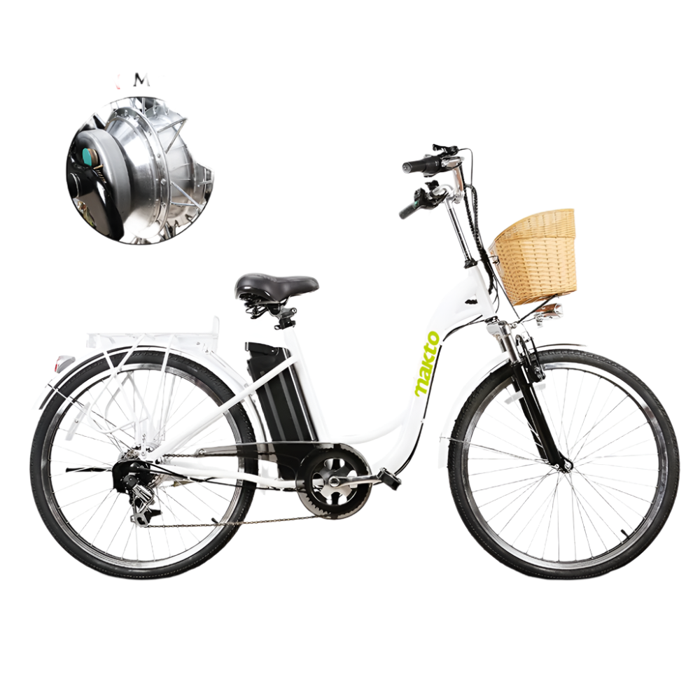 Nakto Camel Step-Thru Electric Bike