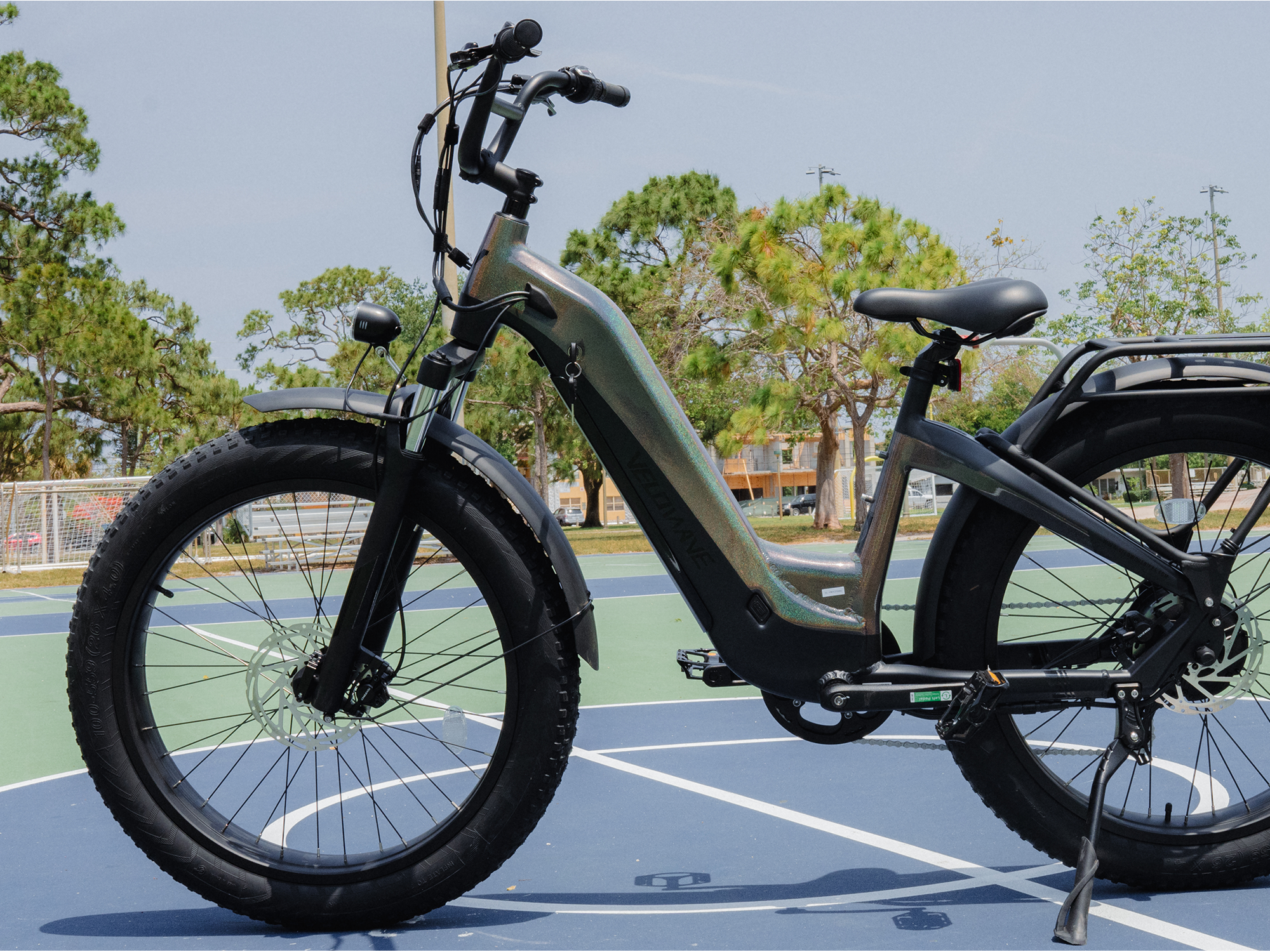 Velowave Grace 2.0 Step-Thru Electric Bike