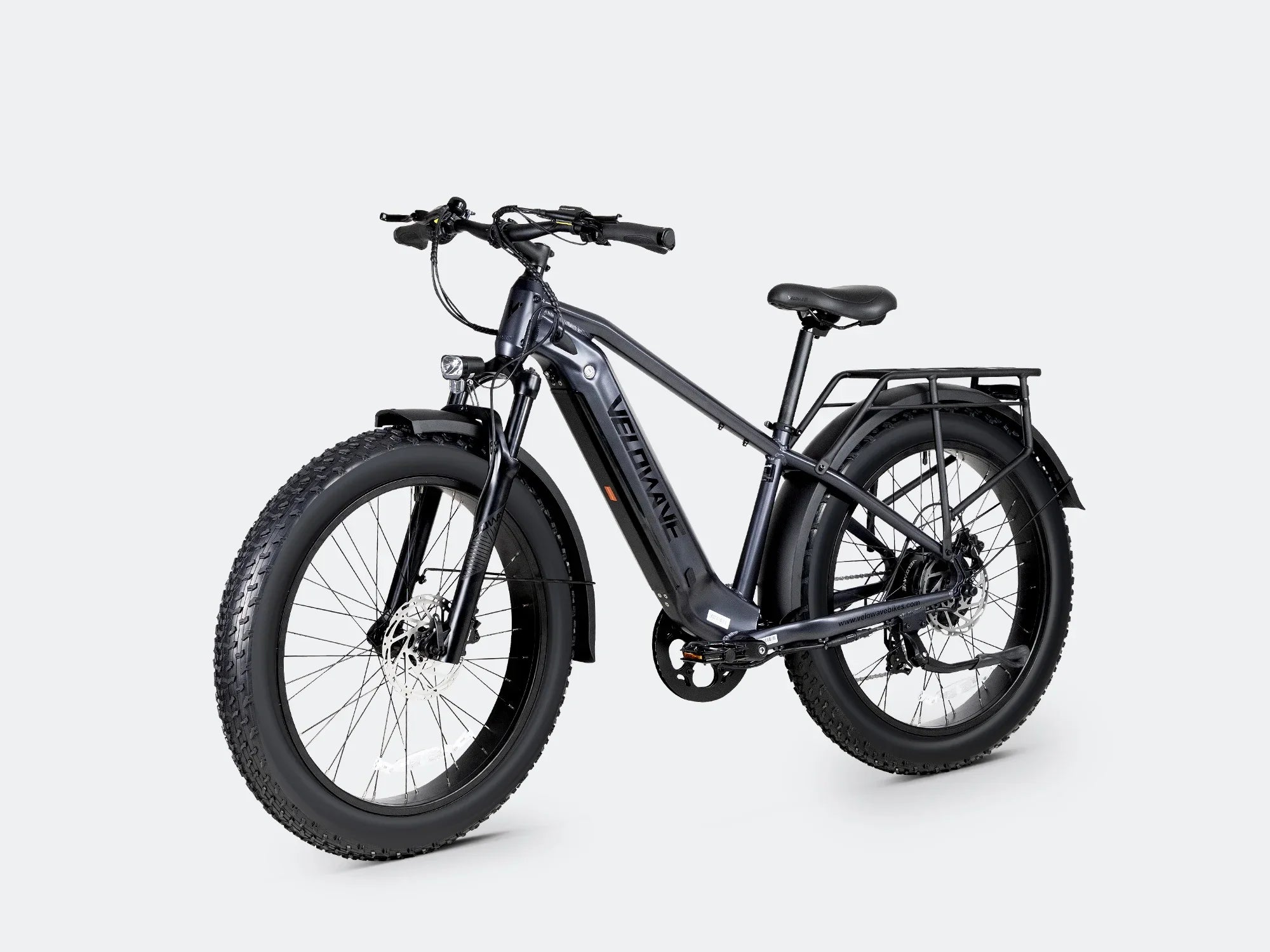 Velowave Ranger 3.0 Fat Tire All-Terrain Electric Bike