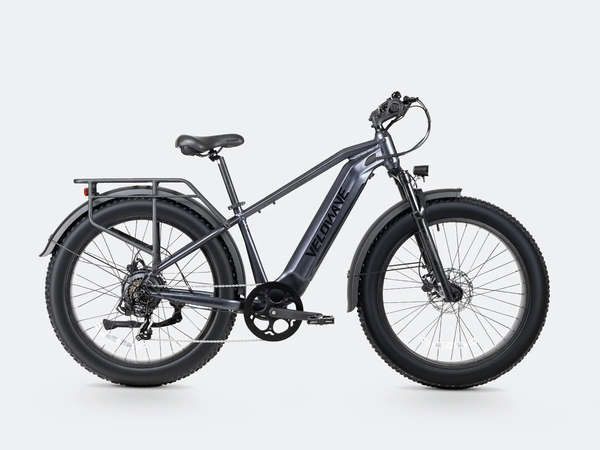 Velowave Ranger 3.0 Fat Tire All-Terrain Electric Bike