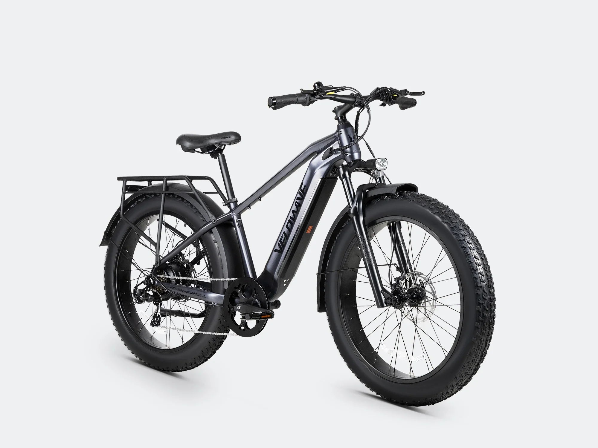 Velowave Ranger 3.0 Fat Tire All-Terrain Electric Bike