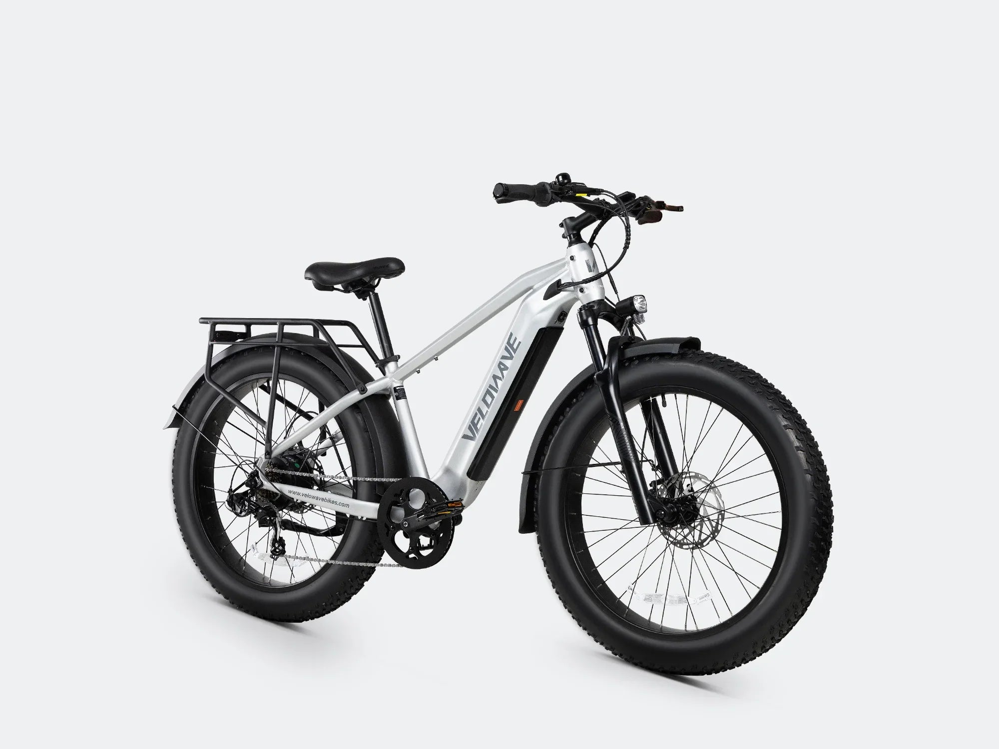 Velowave Ranger 3.0 Fat Tire All-Terrain Electric Bike