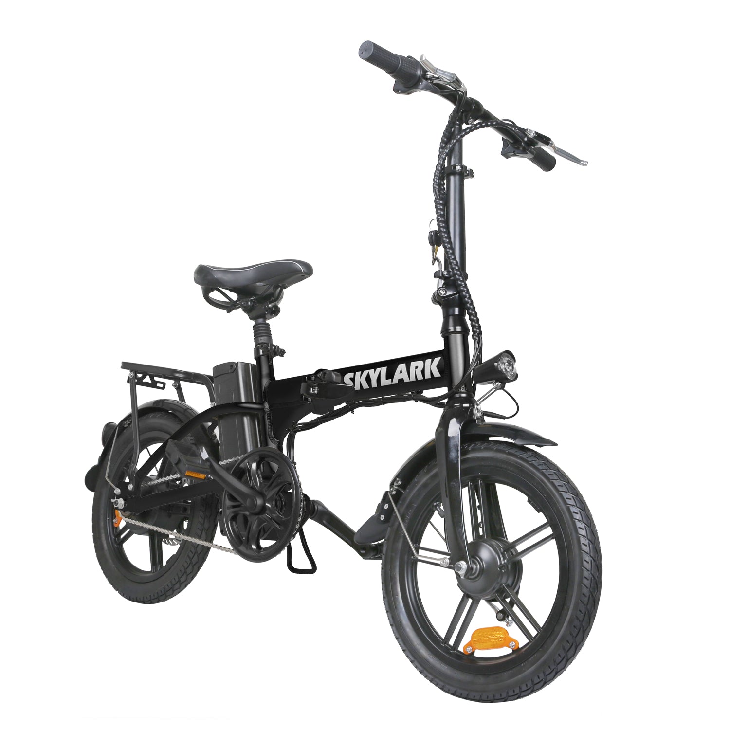 Nakto Skylark Electric Folding Bike