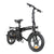 Nakto Skylark Electric Folding Bike - Top Speed 22mph