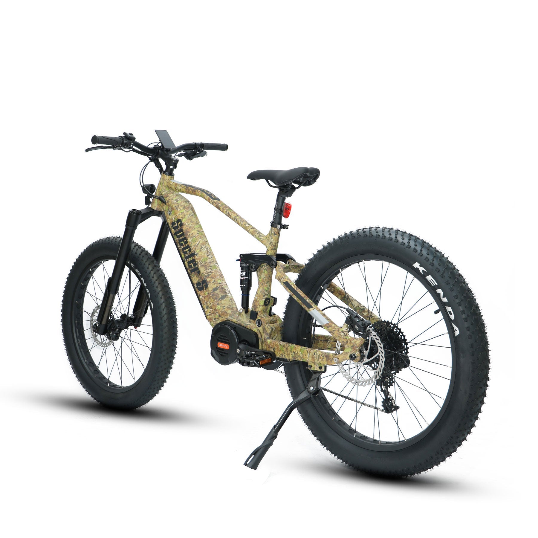 Eunorau Specter-S/Hunter X9 Electric Bike