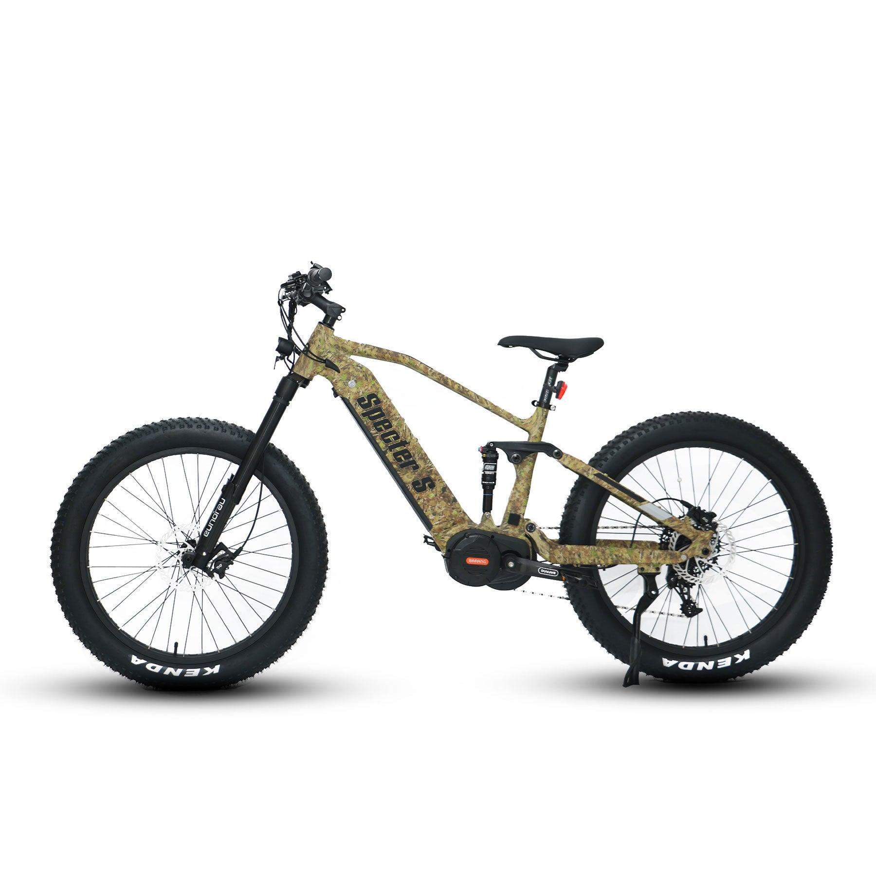 Eunorau Specter-S/Hunter X9 Electric Bike