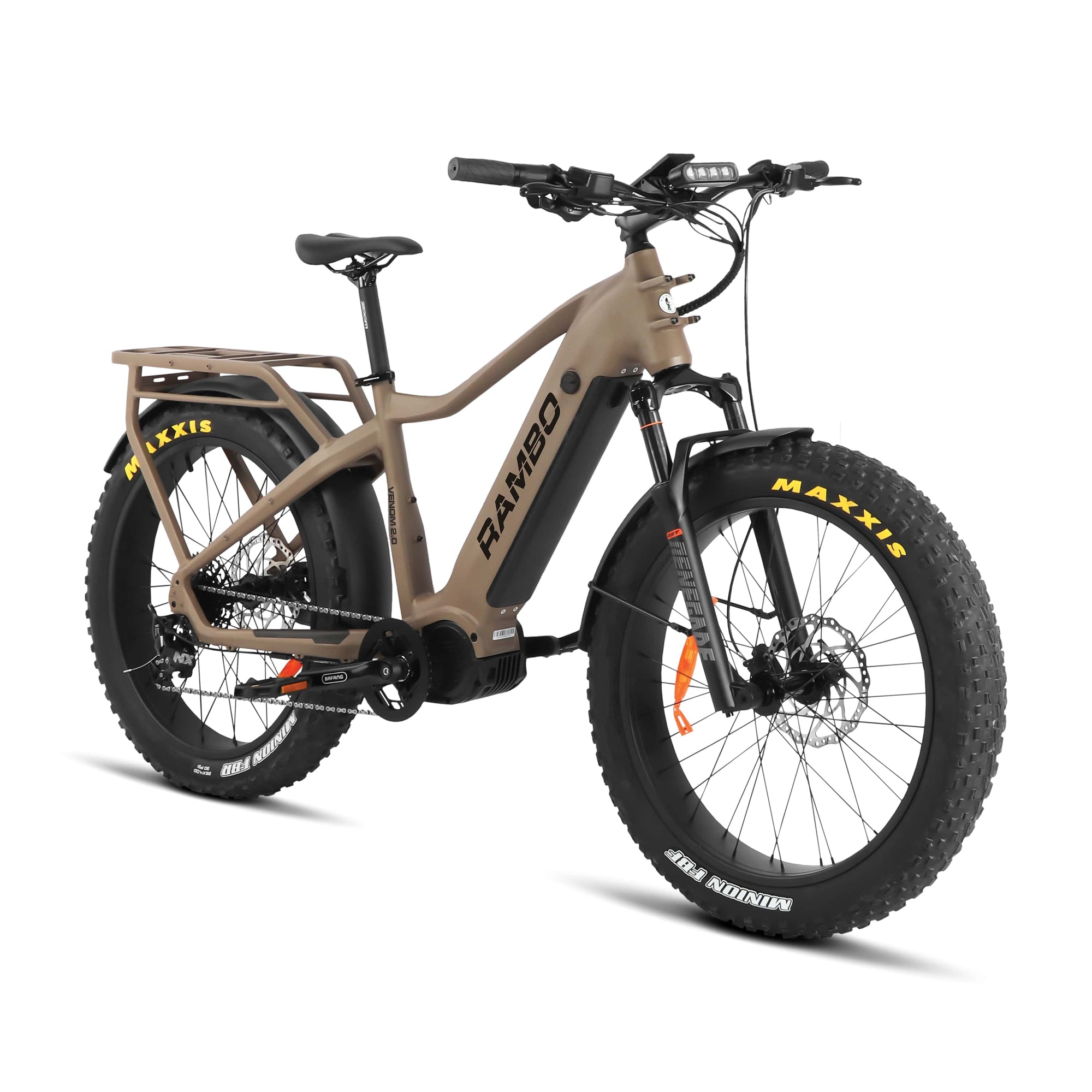 Rambo Venom 2.0 Electric Bike