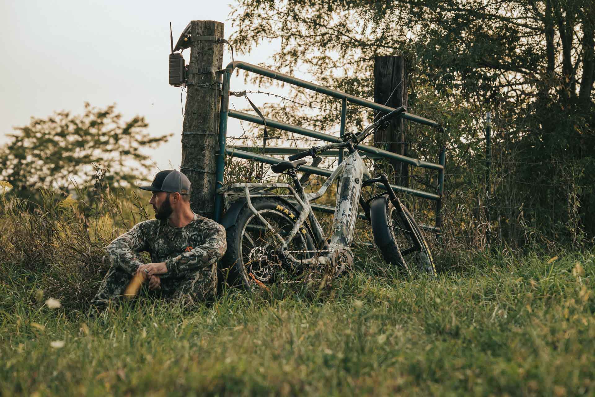 Rambo Venom 2.0 Electric Bike