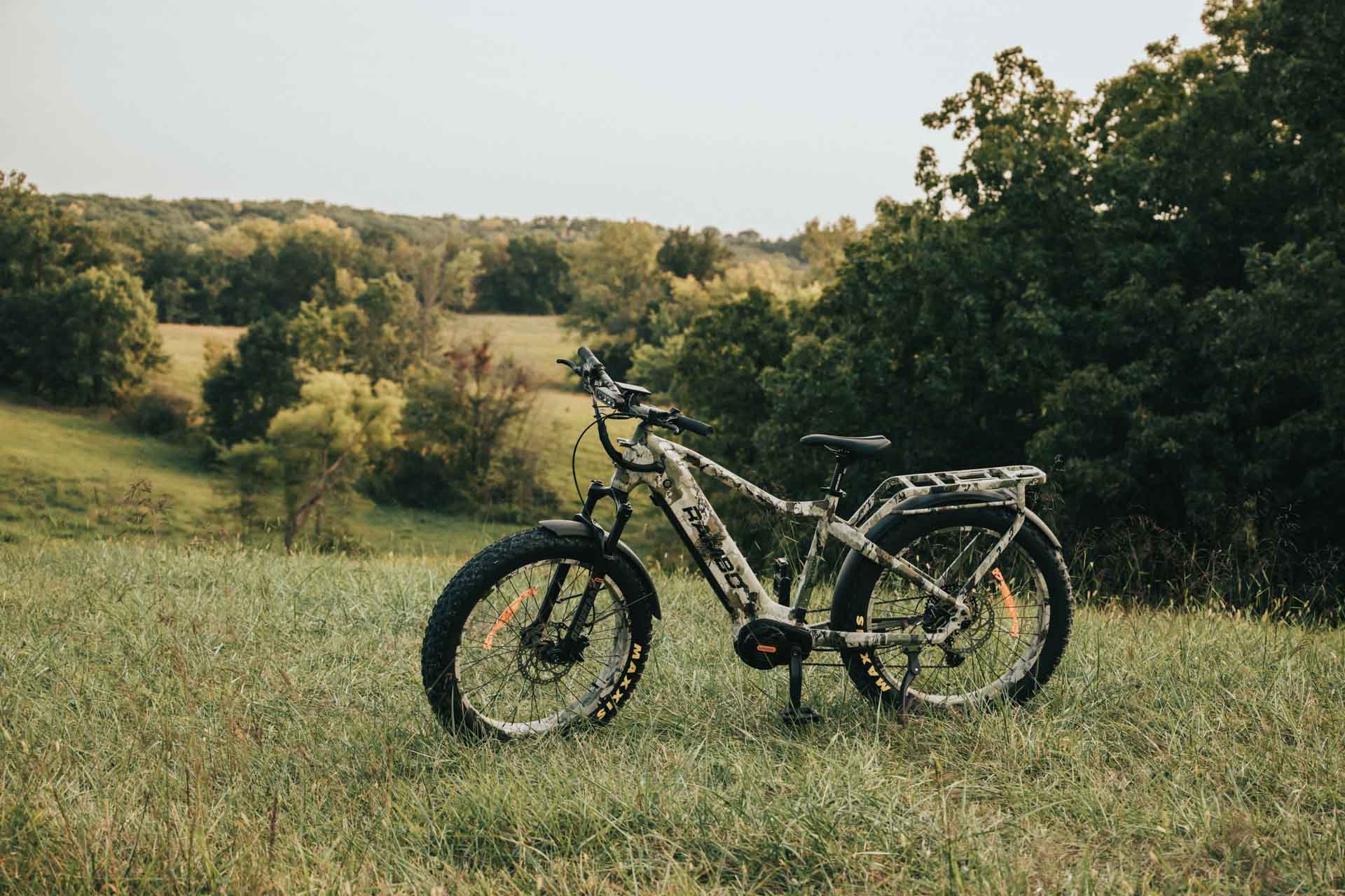 Rambo Venom 2.0 Electric Bike - Top Speed 32mph