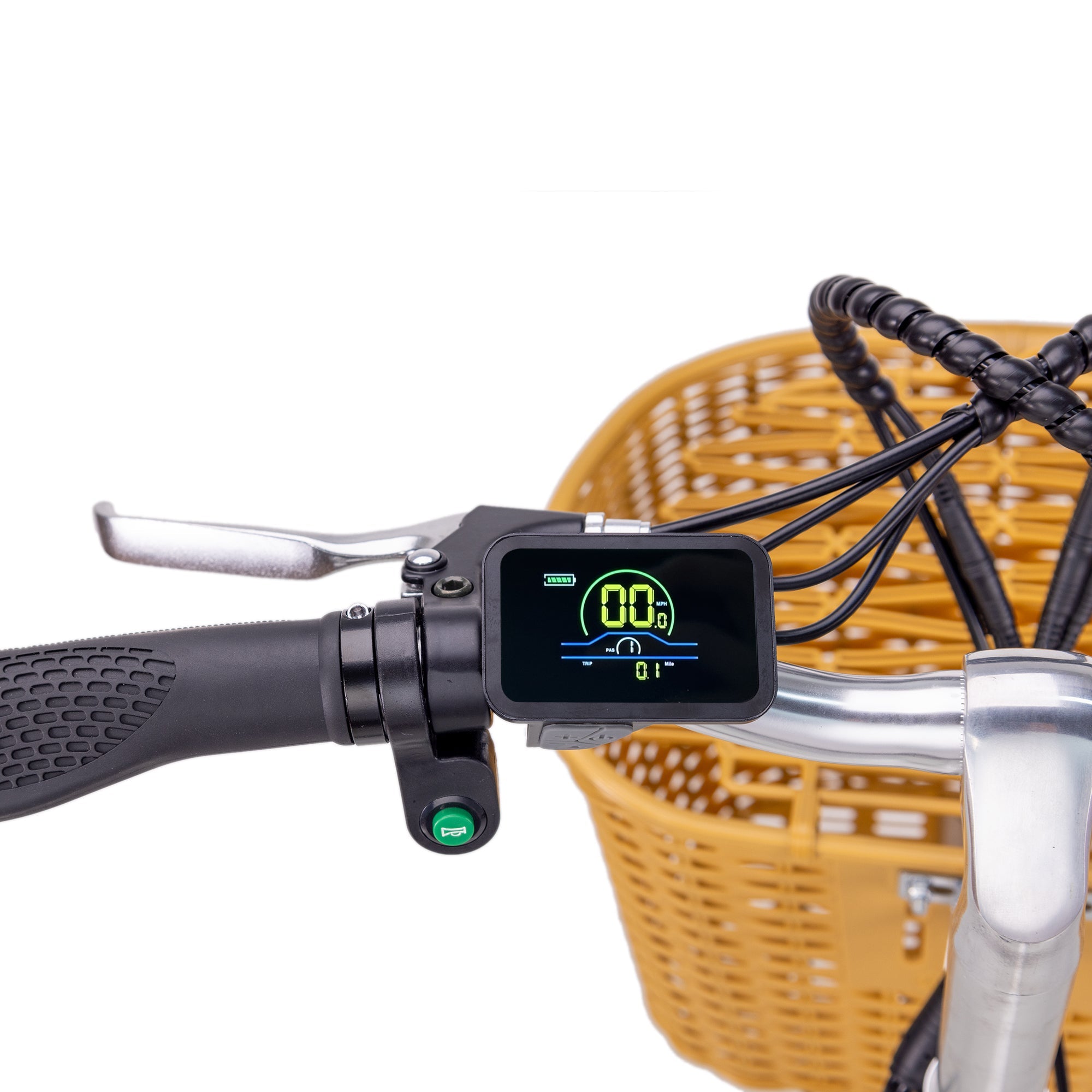 Nakto Elegance 2 Electric Bike - Top Speed 25mph