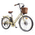 Nakto Classic 2 Electric Bike - Top Speed 22mph