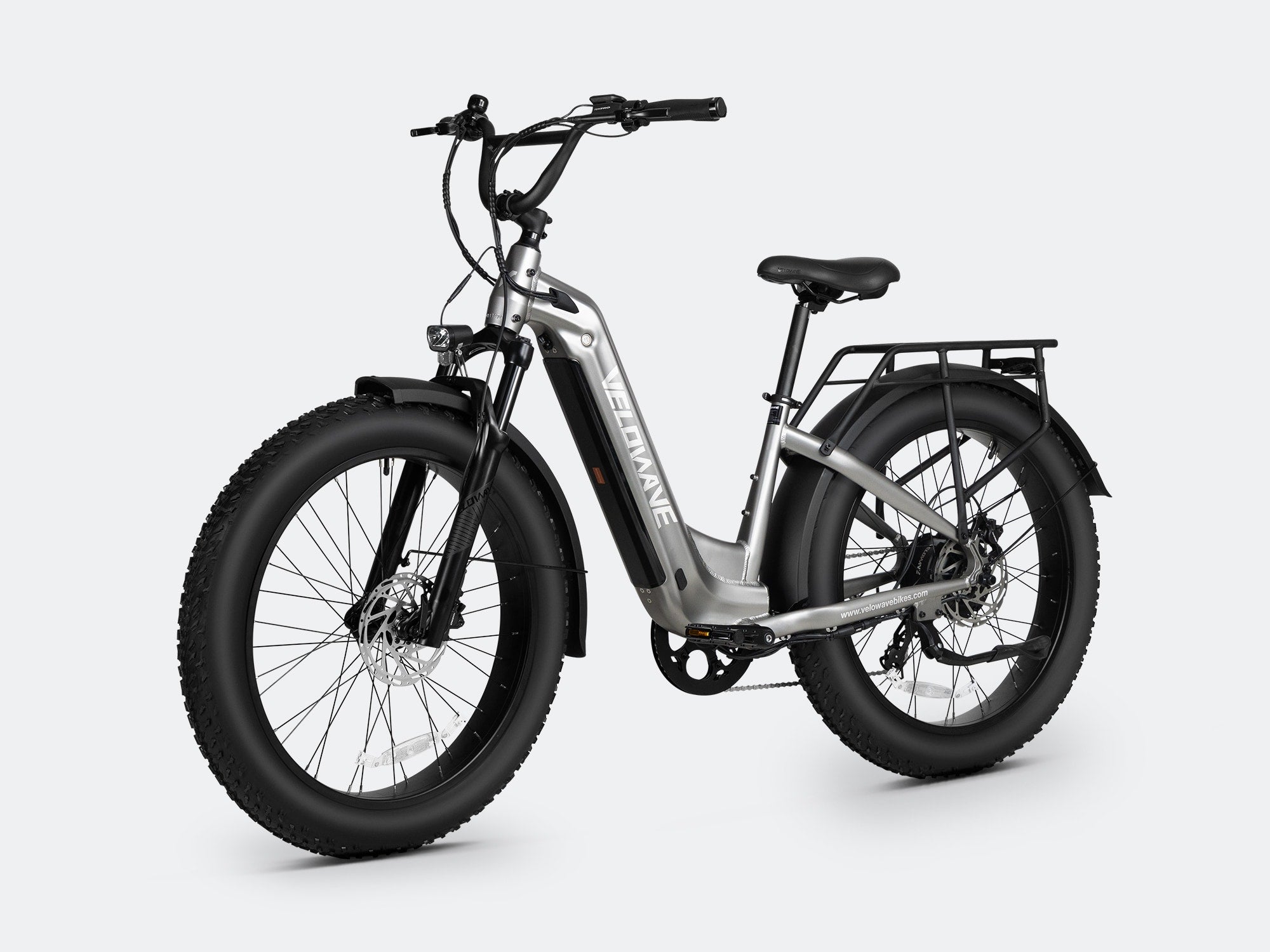 Velowave Ranger Step-Thru 3.0 Torque Sensor Electric Bike