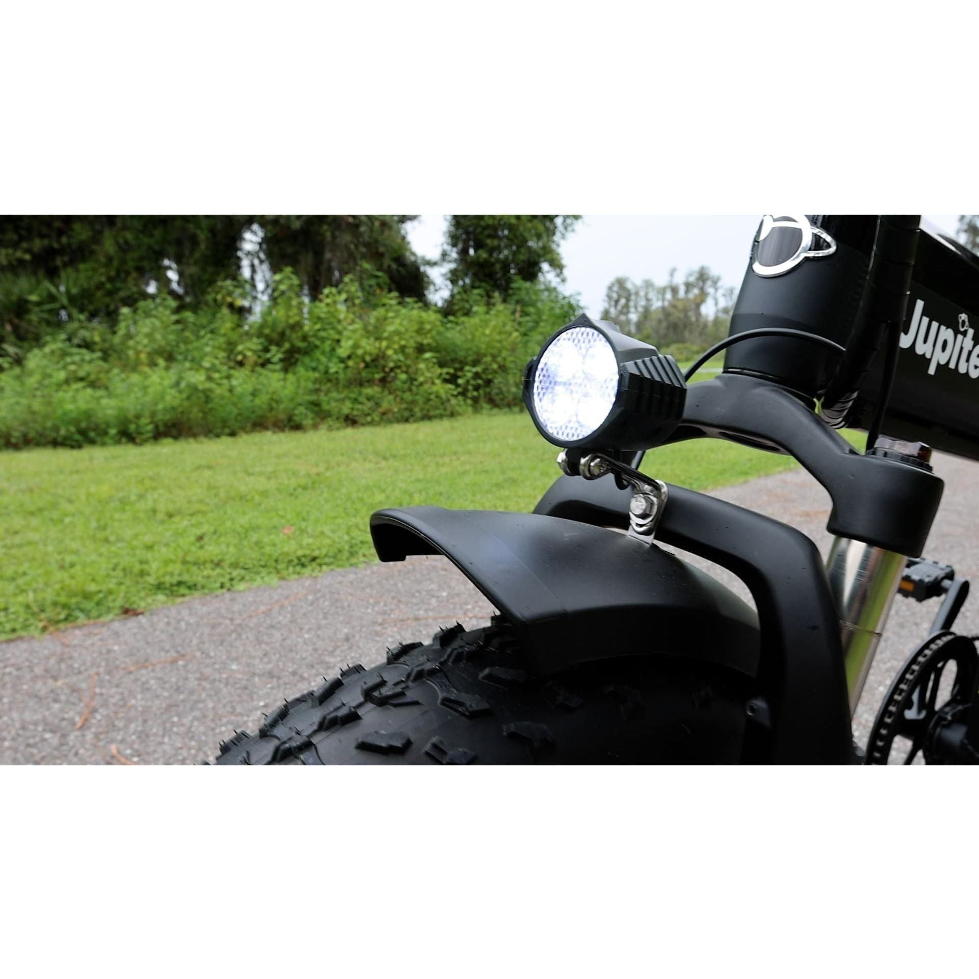 Jupiter Defiant Pro Electric Folding Bike