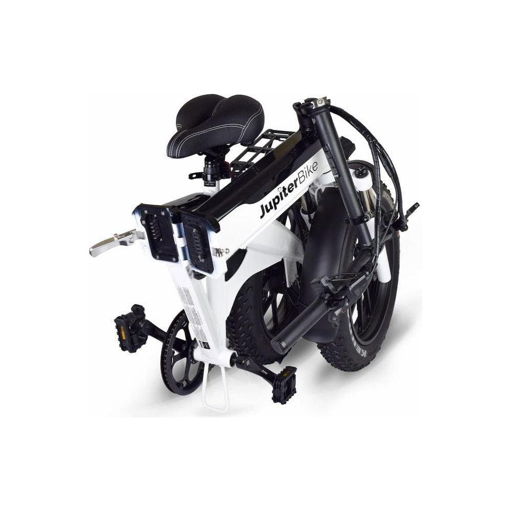 Jupiter Defiant Pro Electric Folding Bike