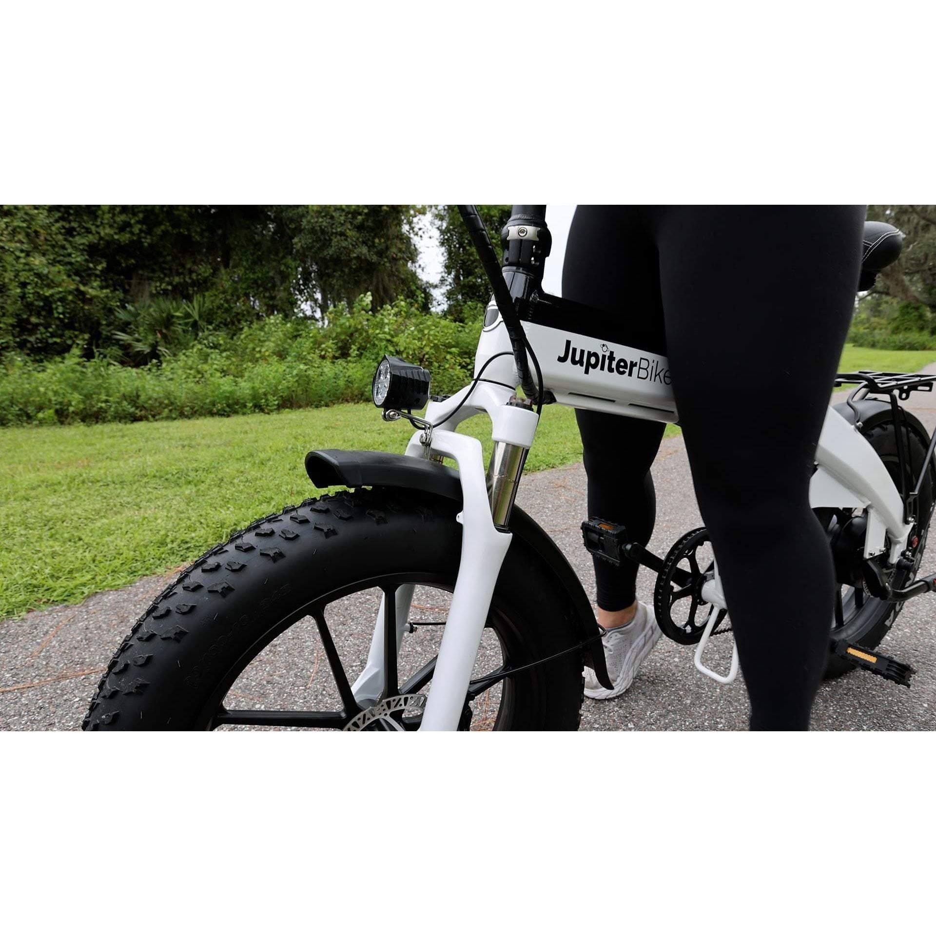 Jupiter Defiant Pro Electric Folding Bike