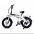 Jupiter Defiant Pro Electric Folding Bike