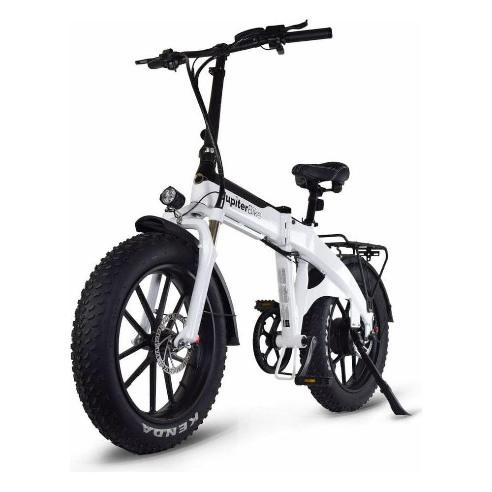 Jupiter Defiant Pro Electric Folding Bike