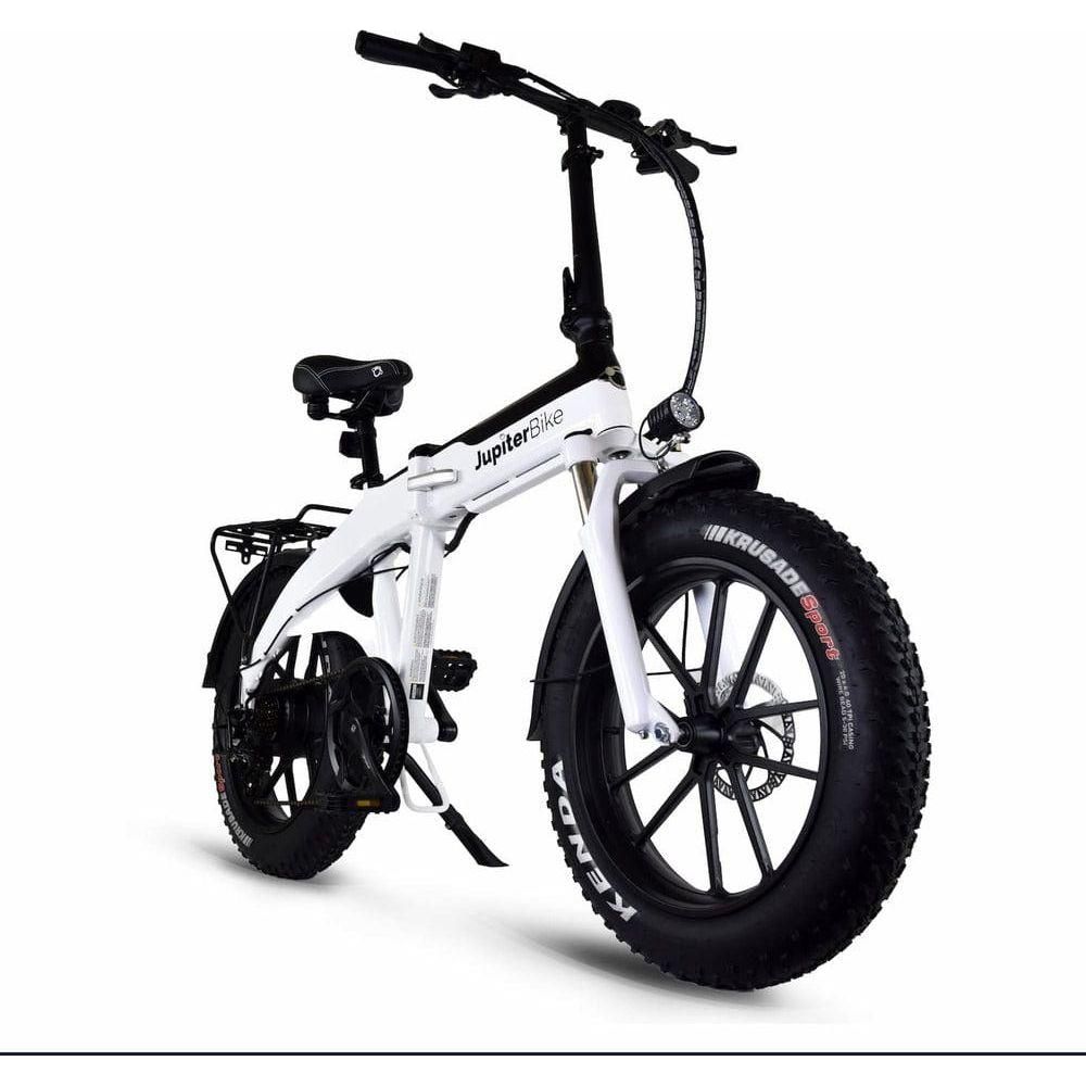 Jupiter Defiant Pro Electric Folding Bike