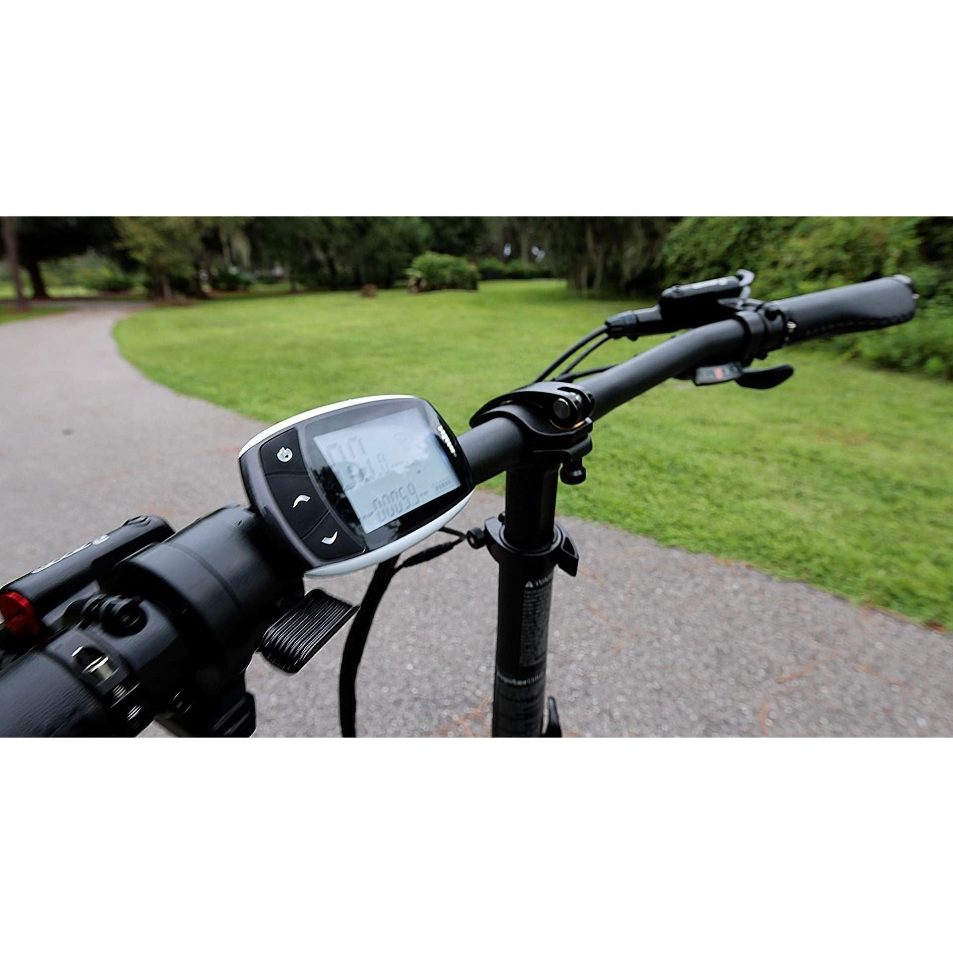 Jupiter Defiant Pro Electric Folding Bike