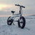 Jupiter Defiant Electric Folding Bike