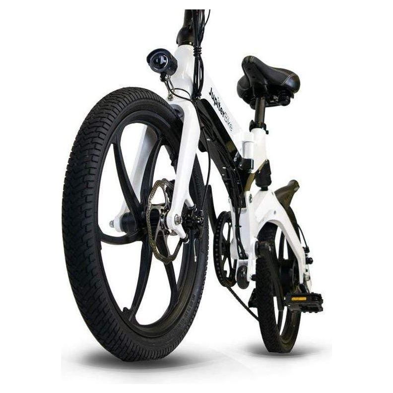 Jupiter Bike Discovery X7 Folding Electric Bike