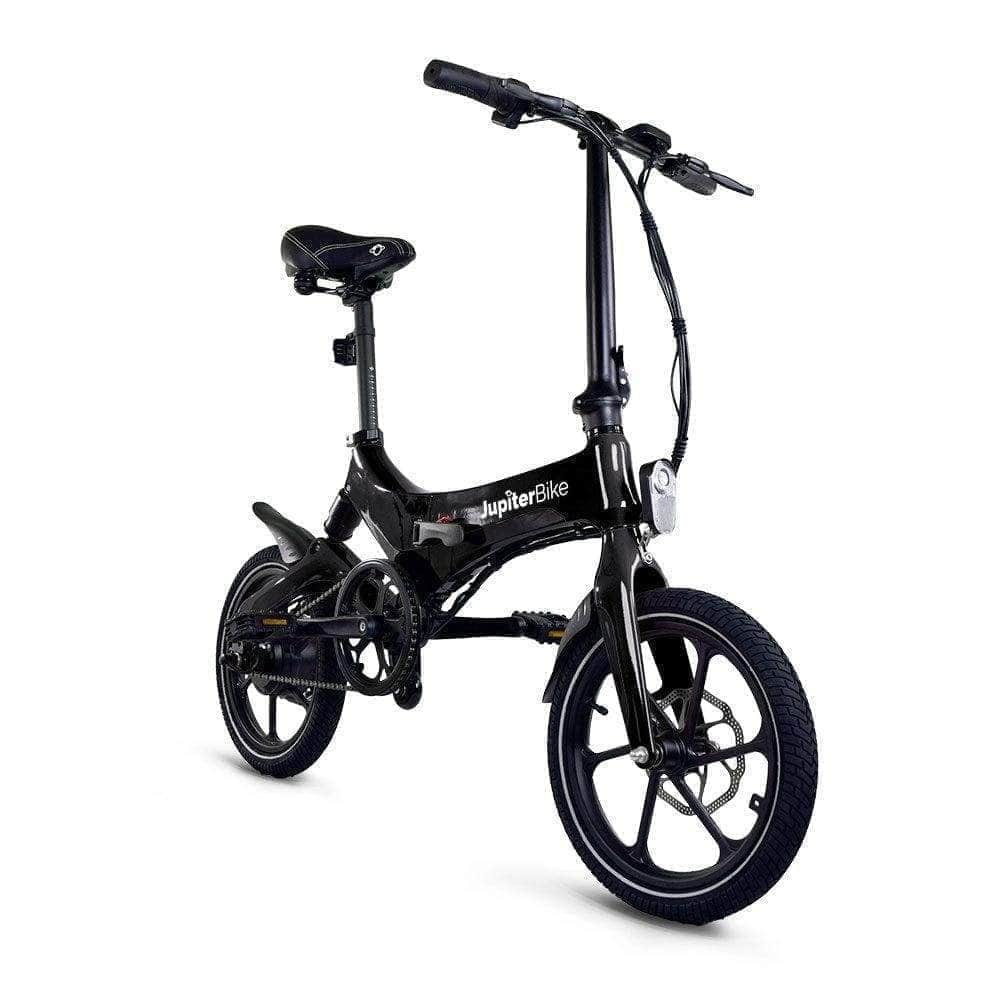 Jupiter Discovery X5 Folding Electric City Bike