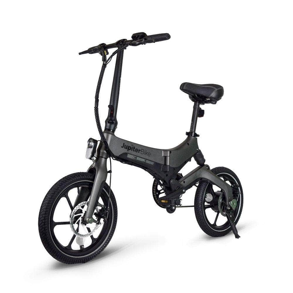 Jupiter Discovery X5 Folding Electric City Bike