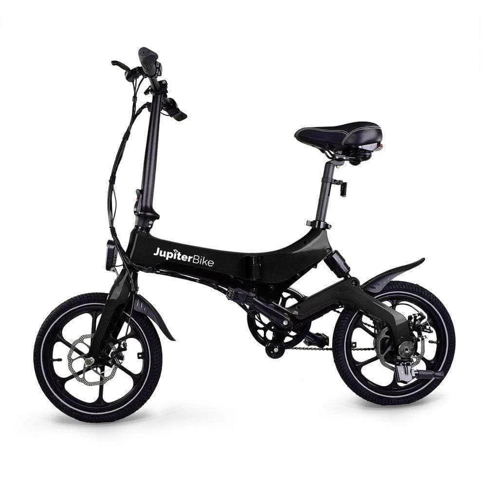 Jupiter Discovery X5 Folding Electric City Bike