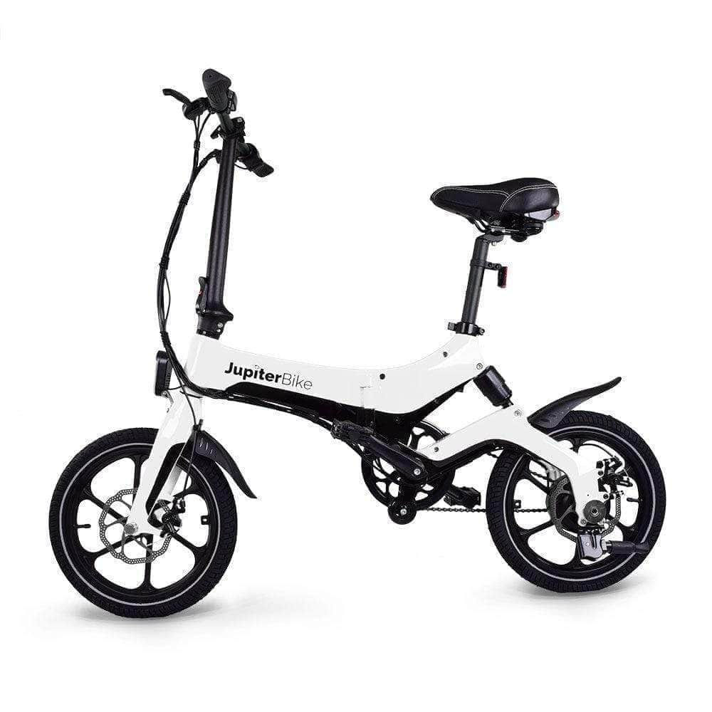 Jupiter Discovery X5 Folding Electric City Bike