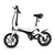 Jupiter Discovery X5 Folding Electric City Bike