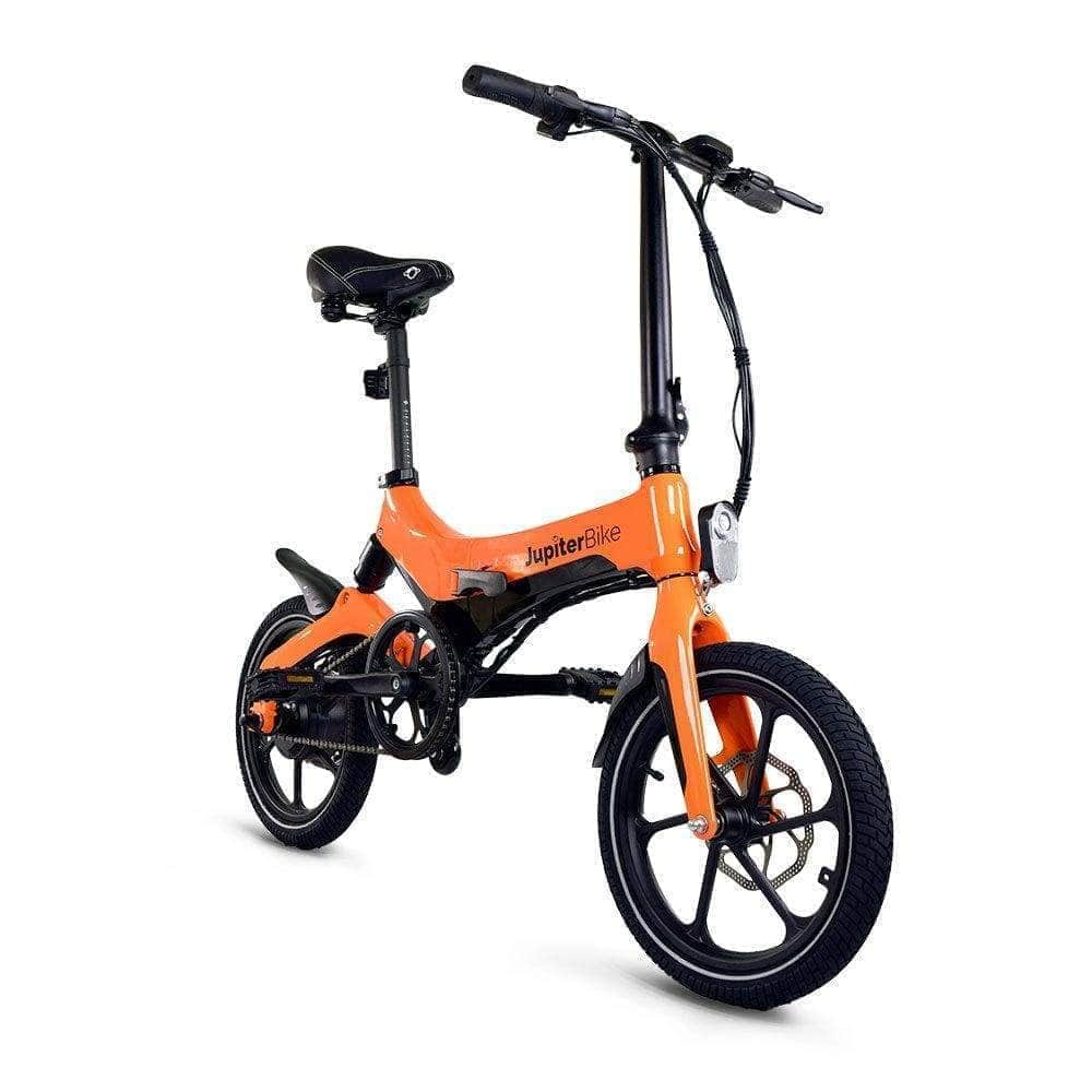 Jupiter Discovery X5 Folding Electric City Bike