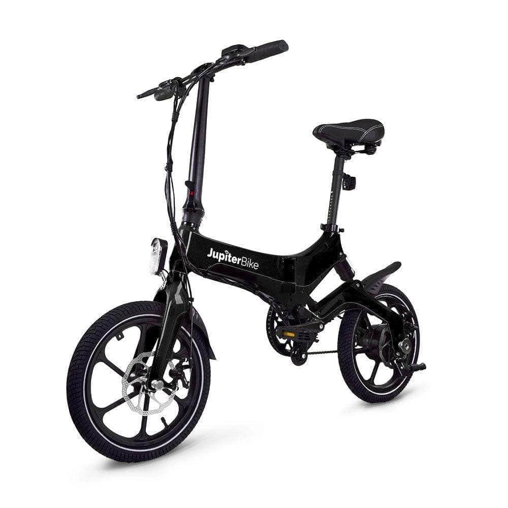 Jupiter Discovery X5 Folding Electric City Bike