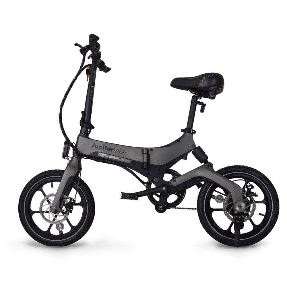 Jupiter Discovery X5 Folding Electric City Bike