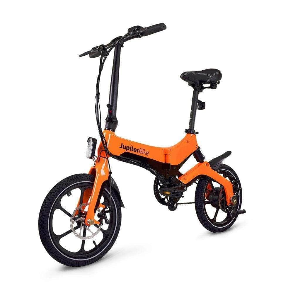 Jupiter Discovery X5 Folding Electric City Bike