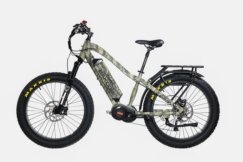 Bakcou Mule Electric Bike