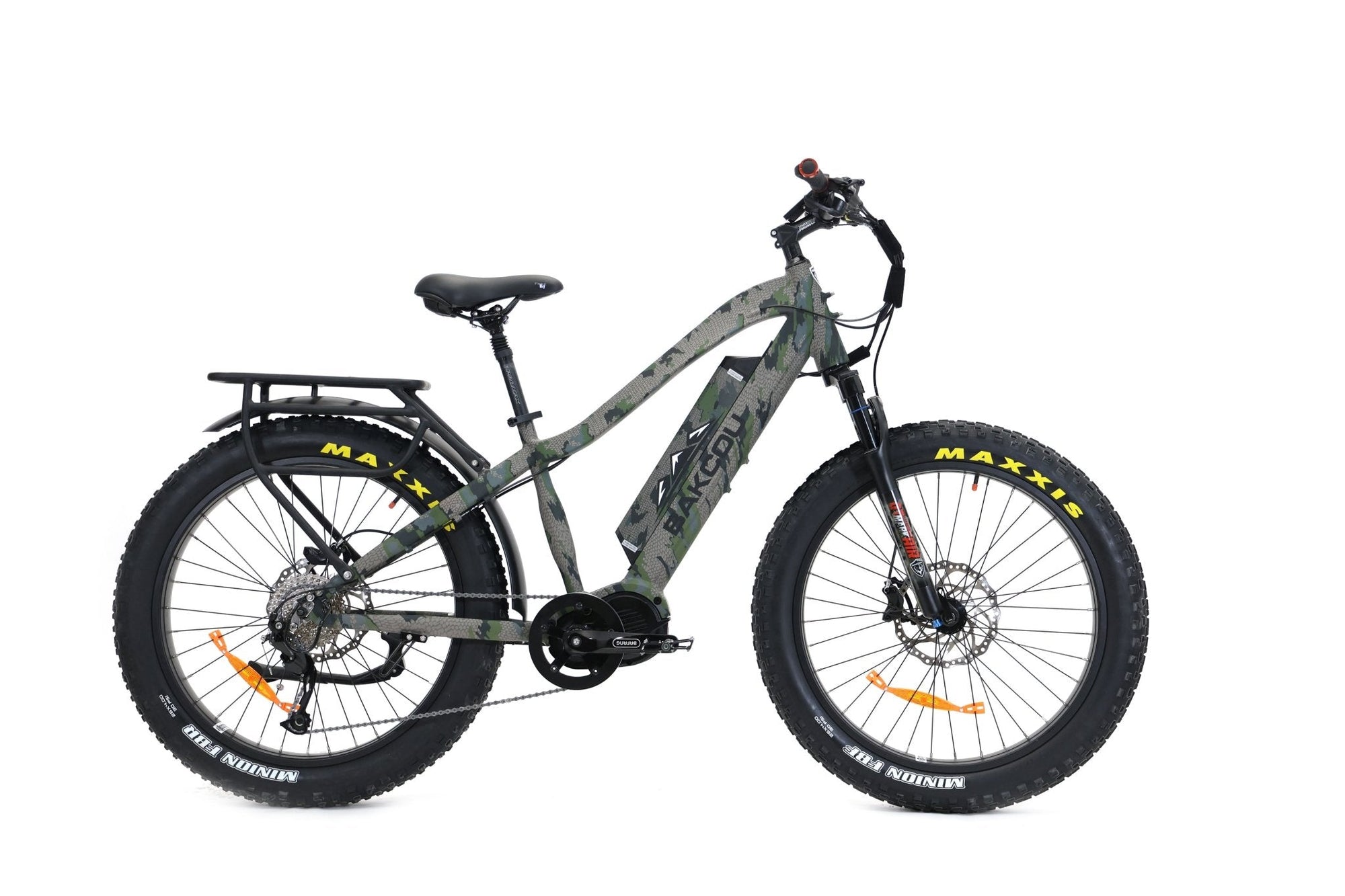 Bakcou Mule Electric Bike