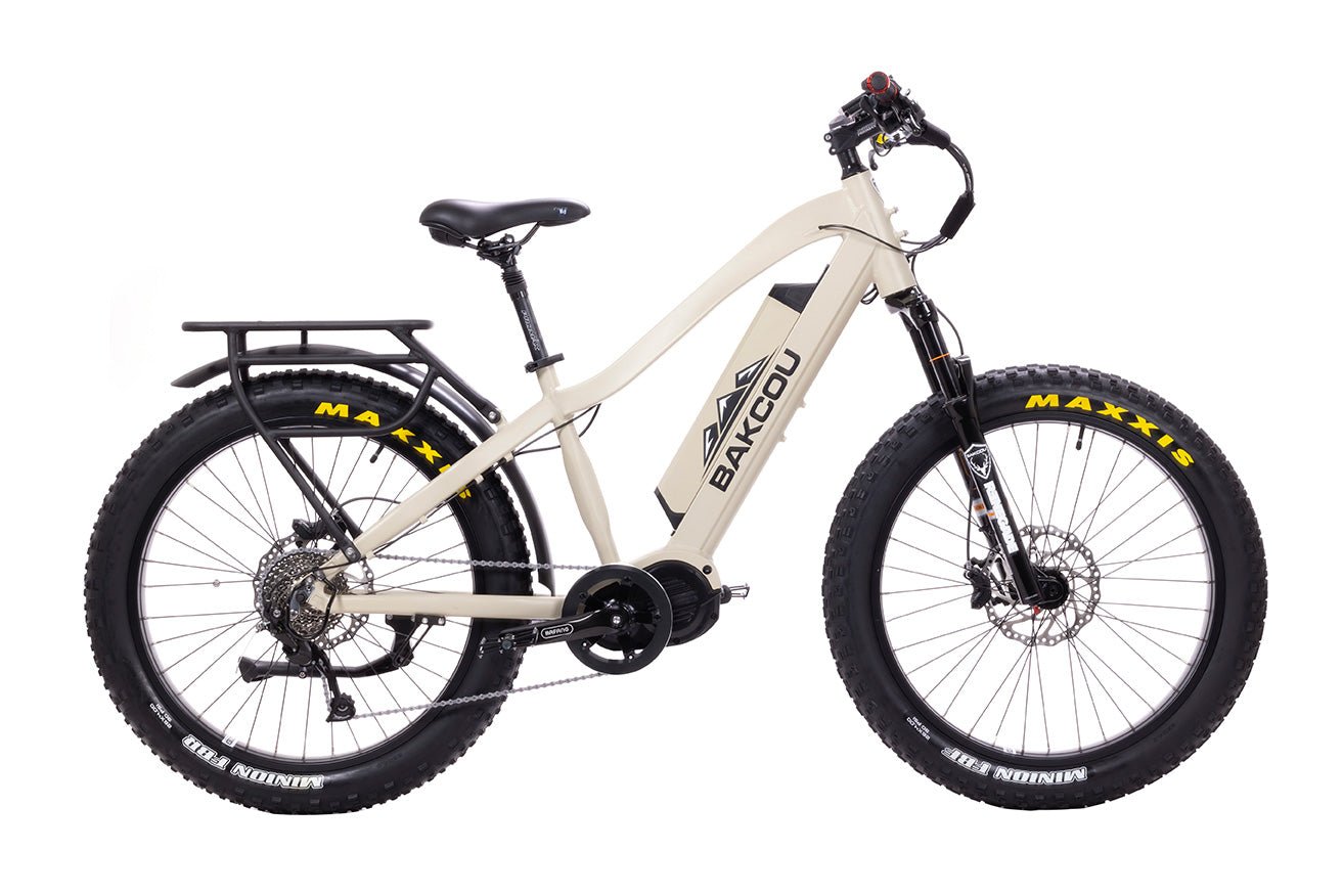 Bakcou Mule Electric Bike