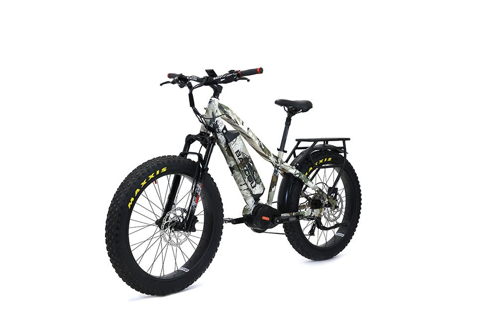 Bakcou Mule Electric Bike