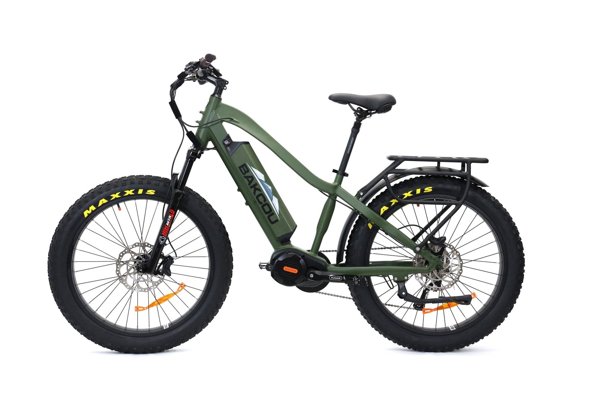 Bakcou Mule Electric Bike