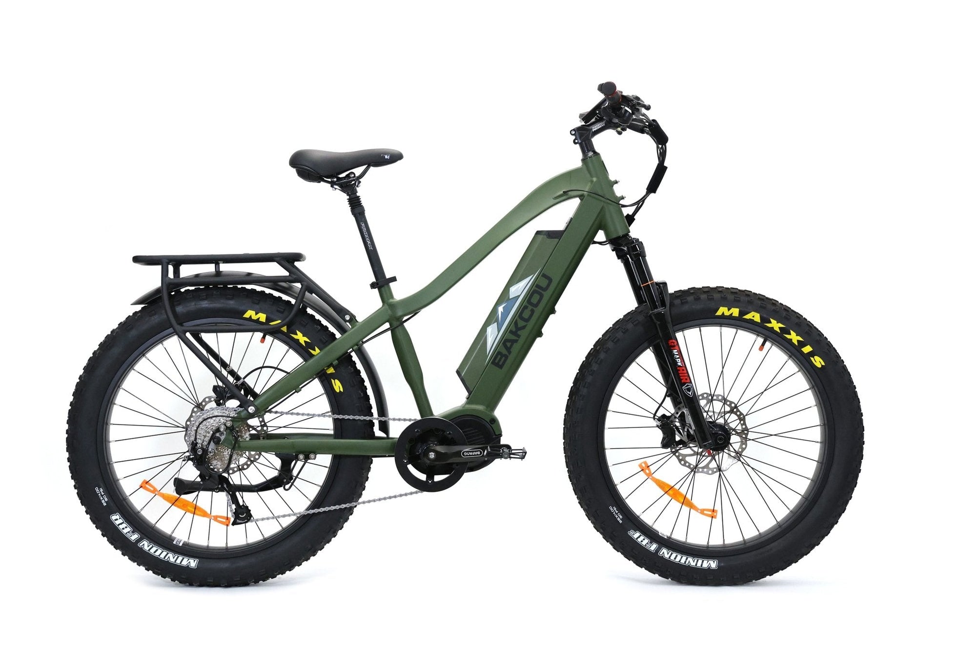 Bakcou Mule Electric Bike