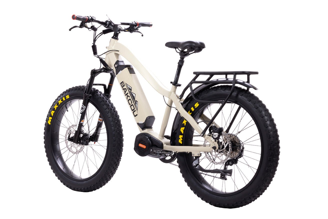 Bakcou Mule Electric Bike