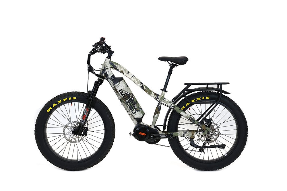 Bakcou Mule Electric Bike